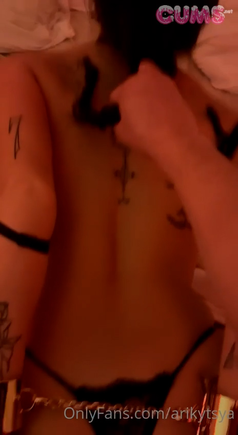 Ari kytsya BDSM Sextape by Onlyfans – Viral